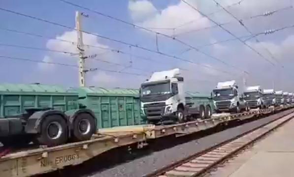 @Ethio-Djibouti Railway