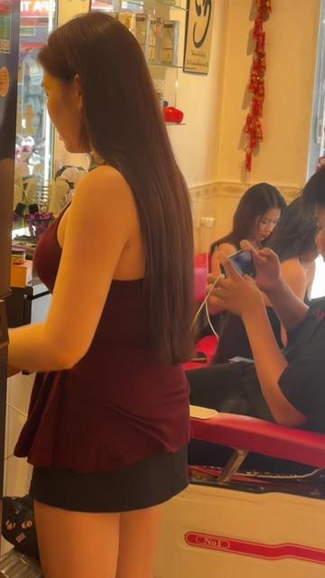 @HỚT T&Oacute;C NAM THẢO NGUY&Ecirc;N Q4