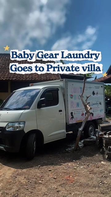 @Baby Gear Laundry