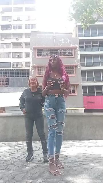 @Negra salsera❤❤