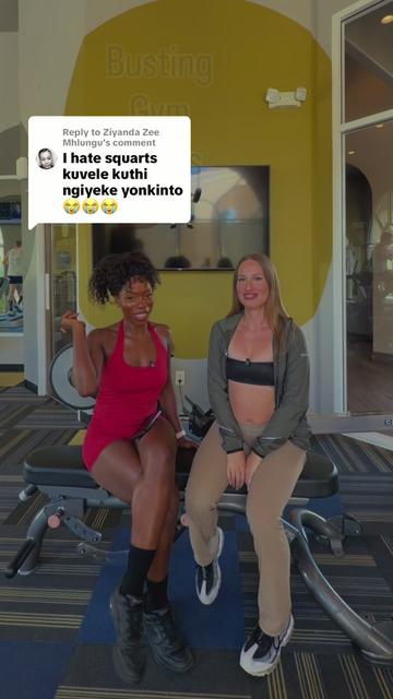 @Nomfundo| Online Fitness Coach
