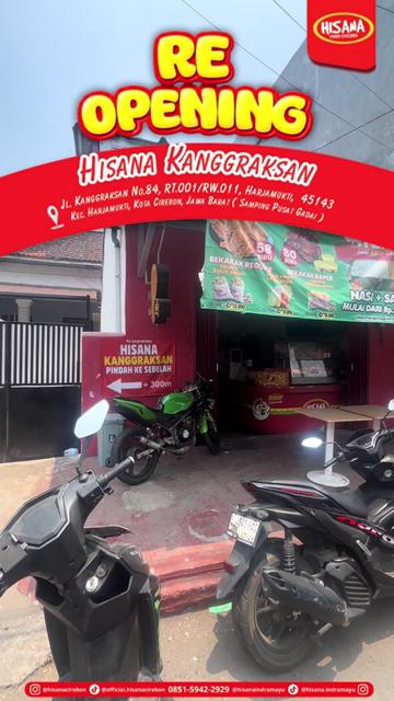 @Hisana Cirebon
