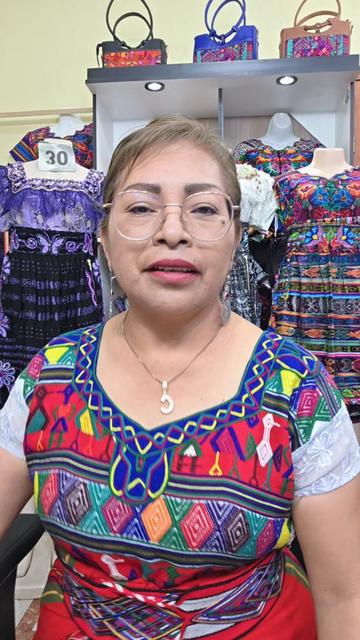 @Gloria Tzoc