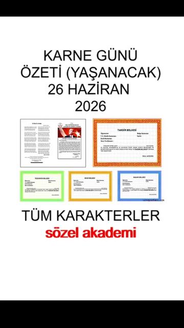 @Sözel Akademi