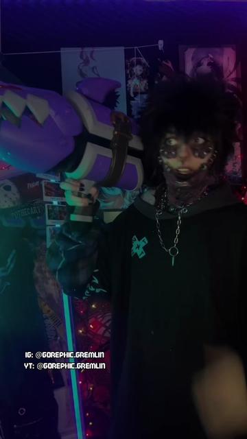 @๐ SpOoOkY GREMLIN ๐