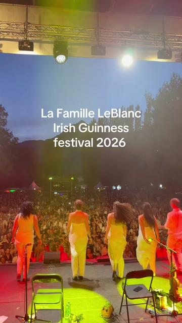 @La famille LeBlanc