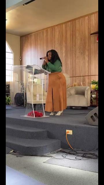 @Prophetess Shanda