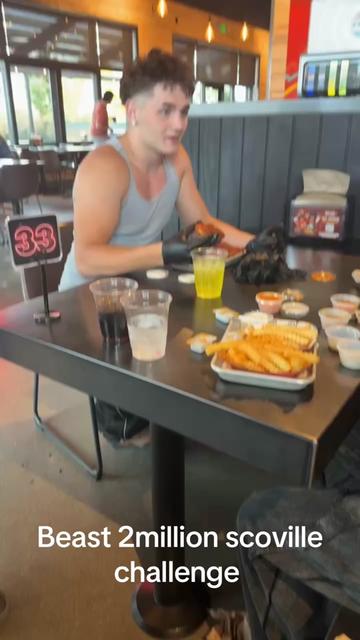 @THE BEAST