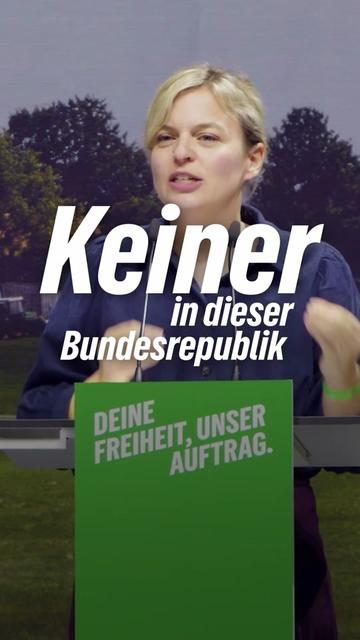 @Katharina Schulze