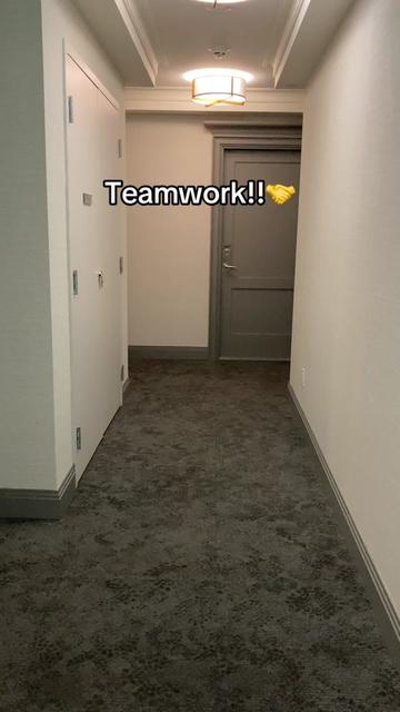 @Teamworker