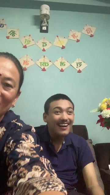 @AJAYA SHRESTHA