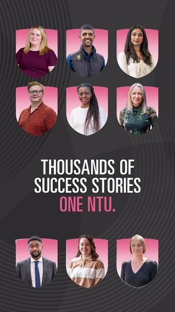 @Nottingham Trent University