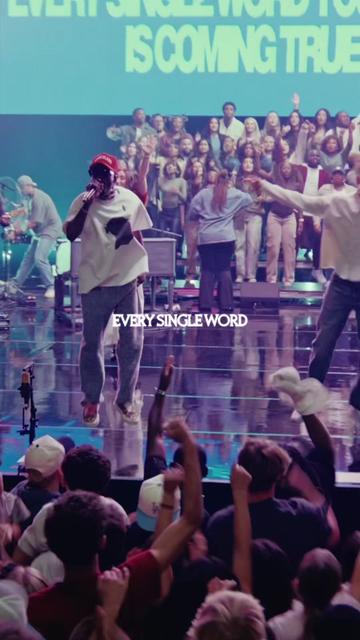 @Elevation Worship