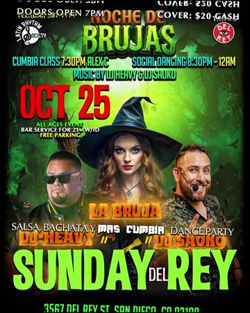 @Latin Rhythm Society SD