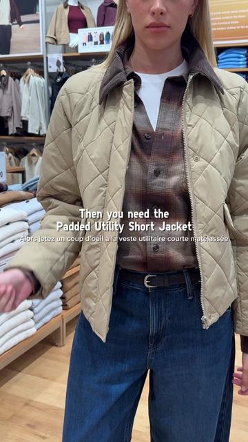 @UNIQLO Canada