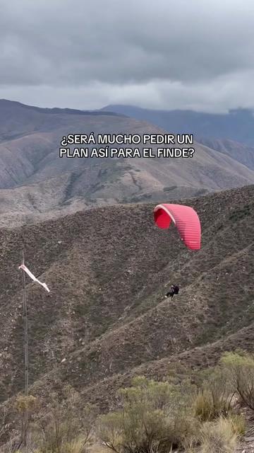 @andusfly Parapente Mendoza