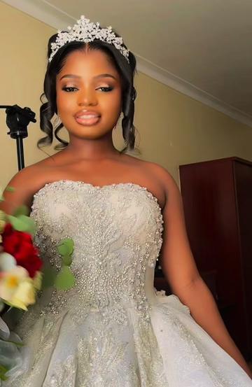 @Bridal World Uganda