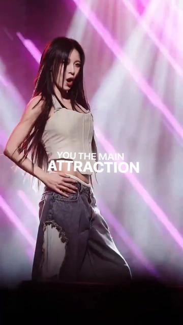 @Ha Jiwon Focus