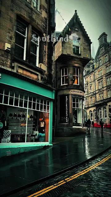 @Beauty of Scotland