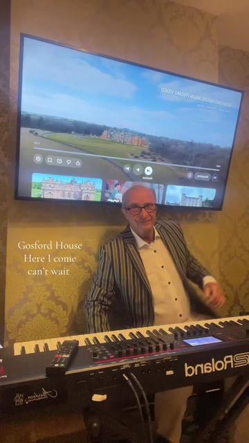 @Aberdeen Wedding Pianist