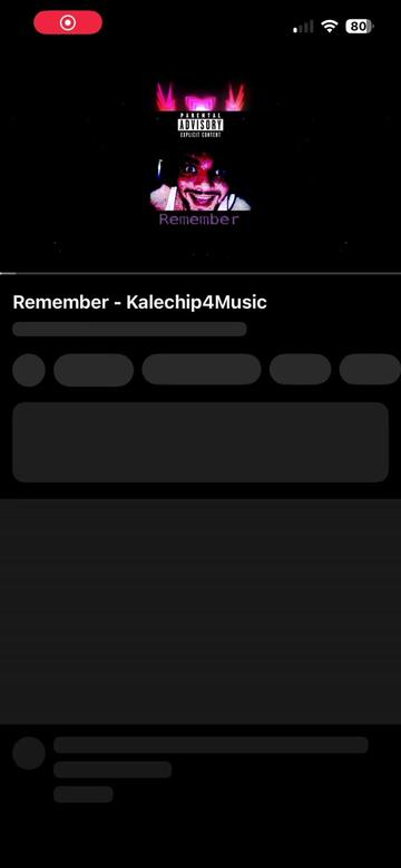 @Kalechip4Music