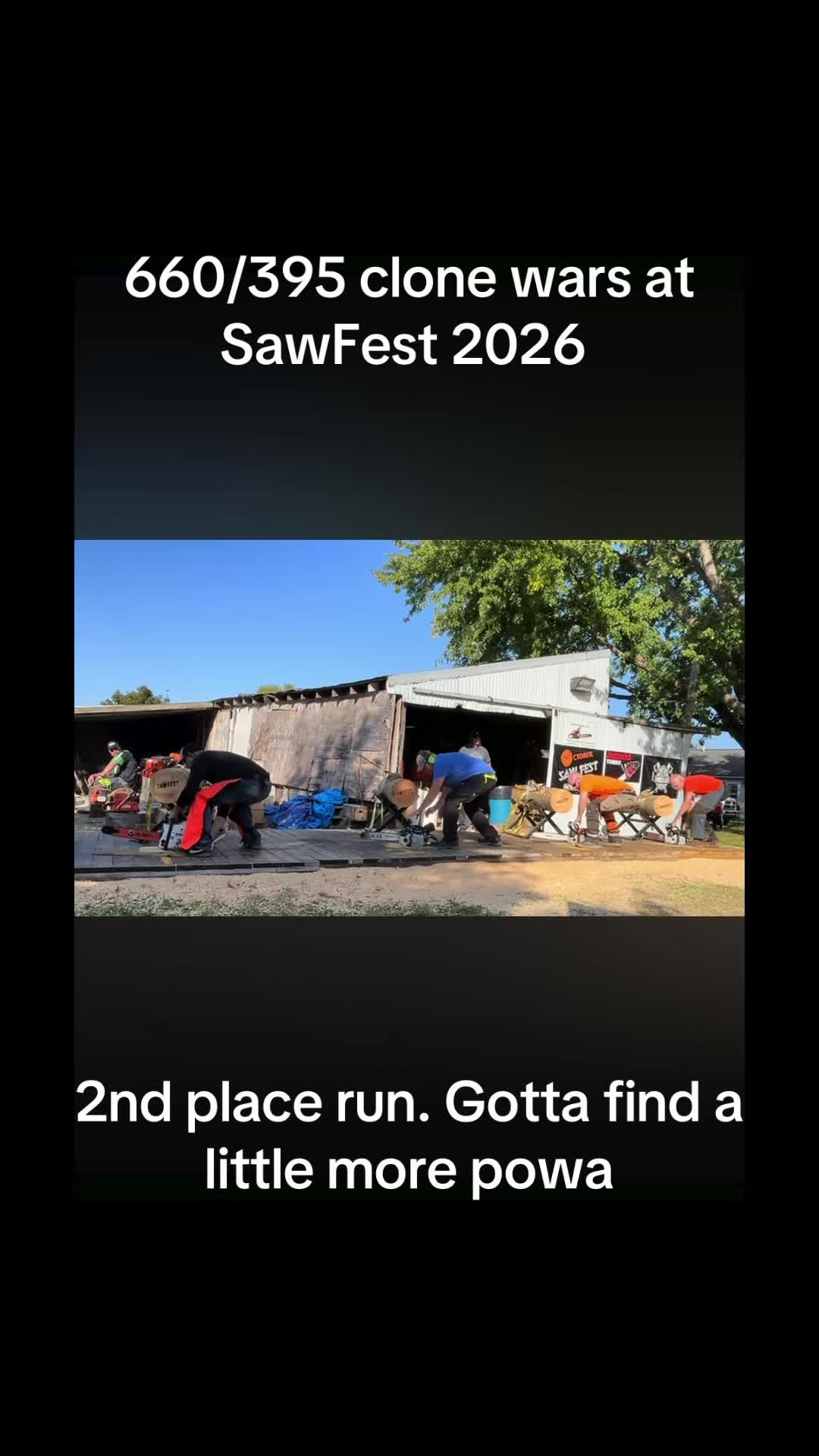 @Triple S Performance Saws