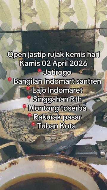 @JASTIP TEMAN TITIP