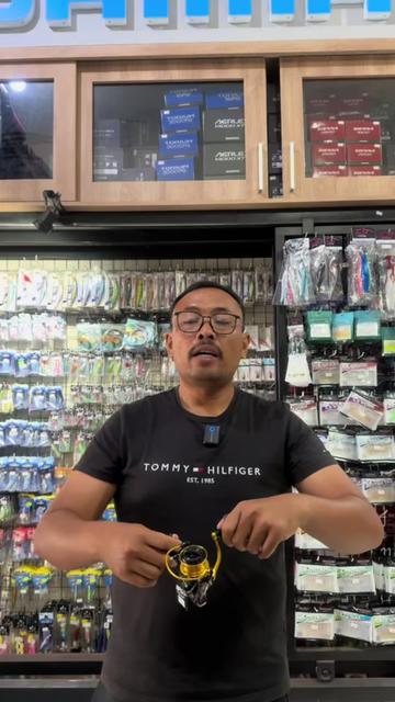 @Amerta Fishing Tackle Shop