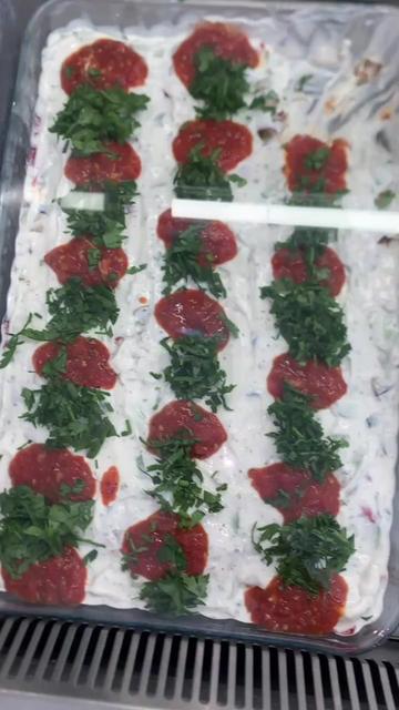 @MURAT CHEF HATAY MEZELERİ 🍱🥗