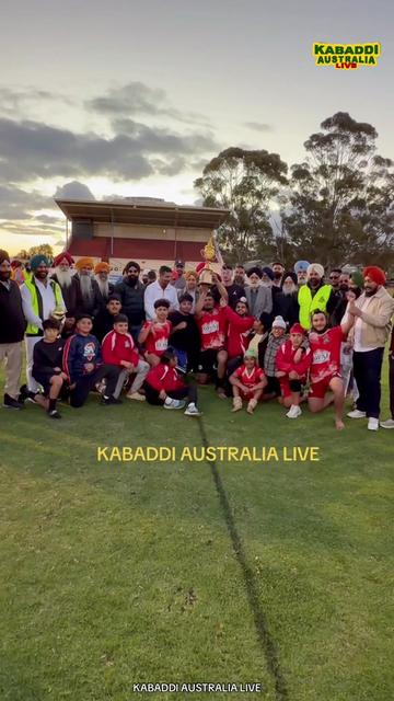 @kabaddiaustralialive