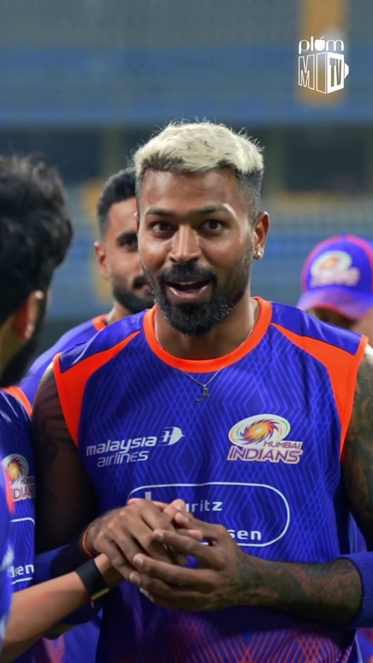 @Mumbai Indians