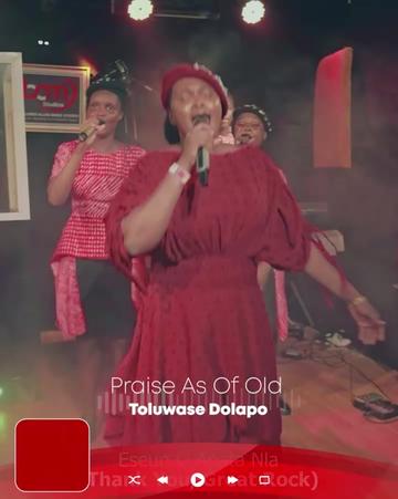 @Gospel Hotspot (Yoruba)