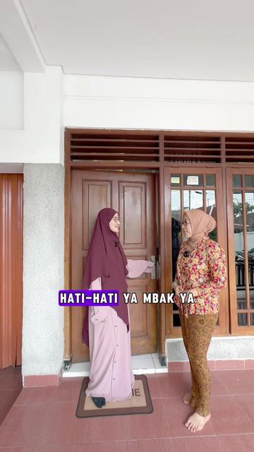 @Mbok Nginep