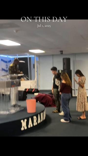 @Jovenes Maranatha Norfolk