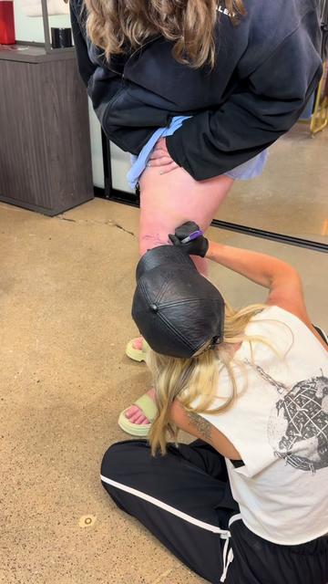 @Inked & Adorned