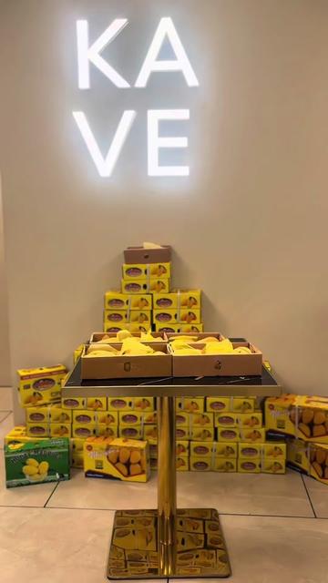 @KAVE DESSERTS CAFÉ - DERBY