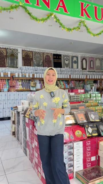 @IMPORTIR KURMA IDN