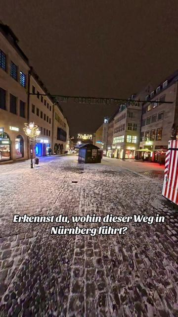 @N&uuml;rnberg entdecken