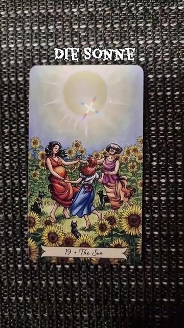 @Tarot Botschaft