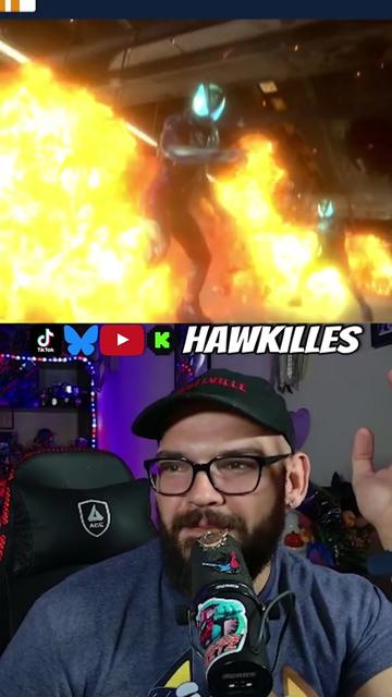 @Hawkilles on YT