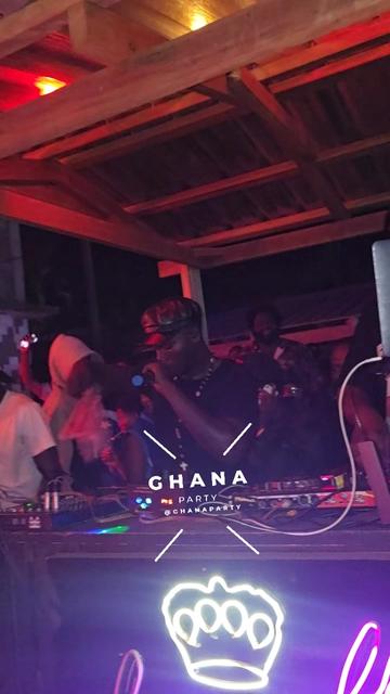 @Ghana Party
