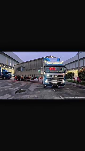 @Macha Truckers