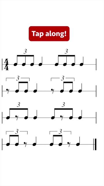 @Sight Read Drums