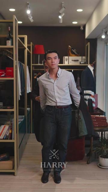 @Harry Tailor House