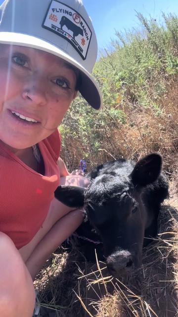 @Alli Fender at Flying F Ranch