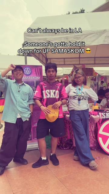 @UP SAMASKOM