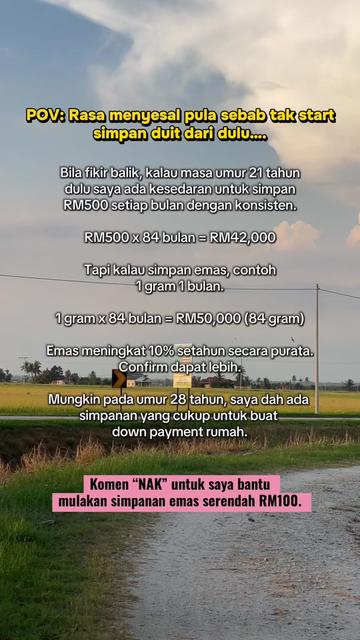 @Ainnur Najmie | Public Gold
