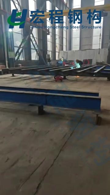@JxhcSteelStructure