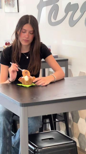 @Gelateria Ferri