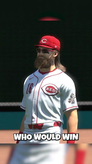 @Scrawny Slugger | MLB The Show